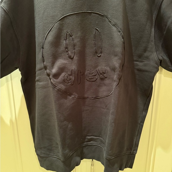 Drew House Sketch Mascot Crewneck Black - Picture 4 of 8